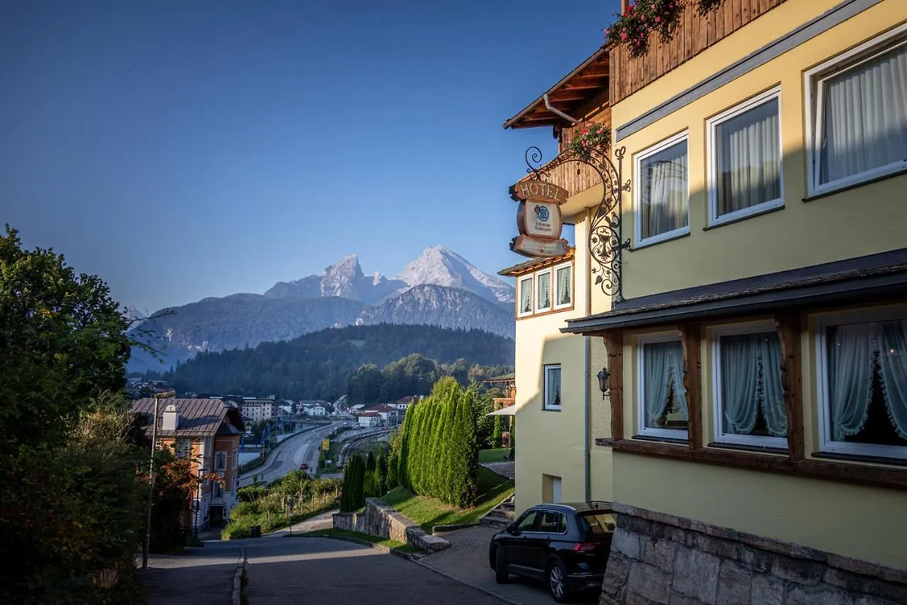 Hotel Alpinaros Berchtesgaden