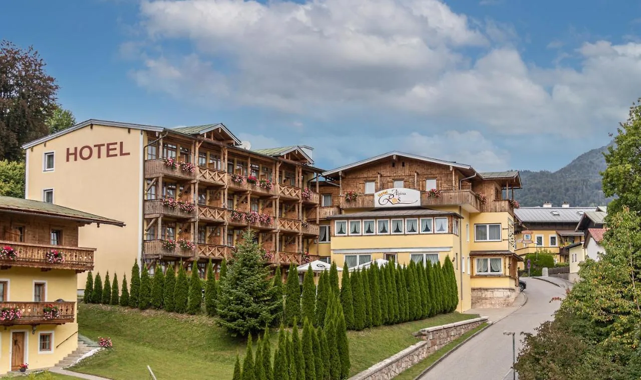 Hotel Alpinaros Berchtesgaden