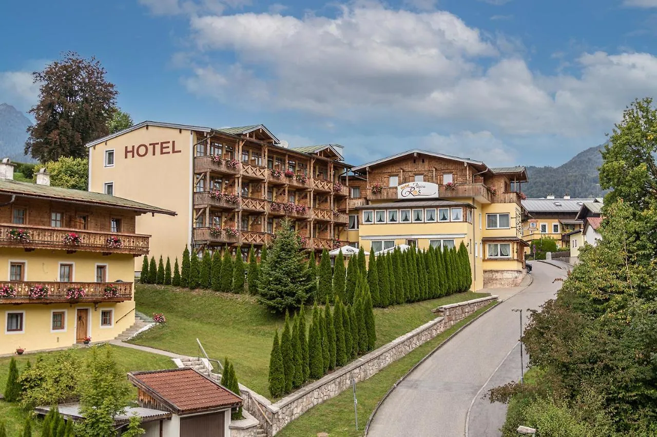 Hotel Alpinaros Berchtesgaden