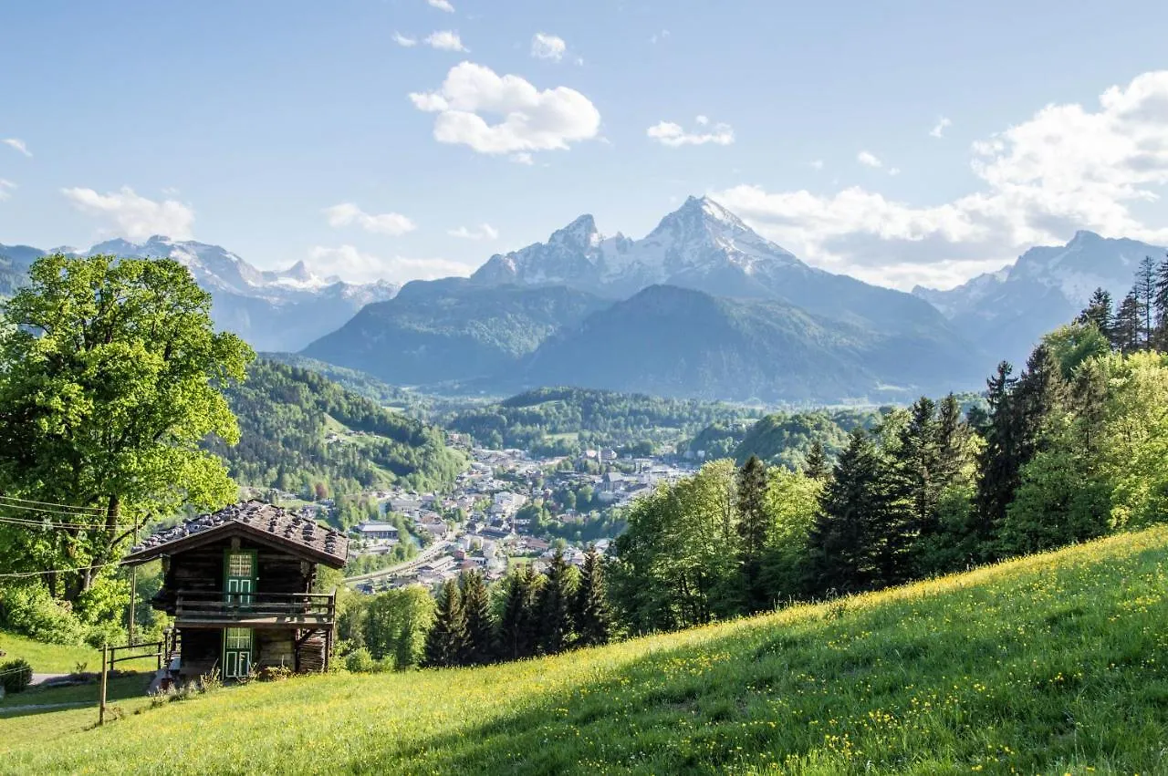 Hotel Alpinaros Berchtesgaden Deutschland