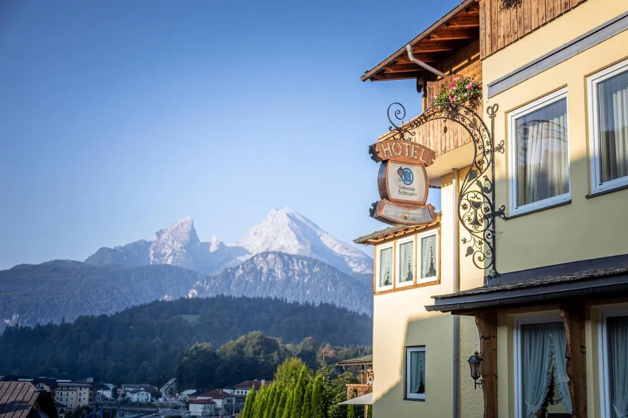 Hotel Alpinaros Berchtesgaden