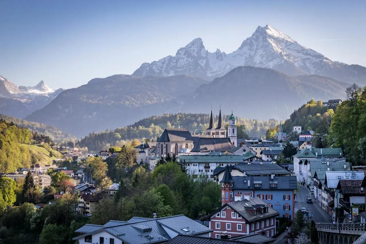 Hotel Alpinaros Berchtesgaden
