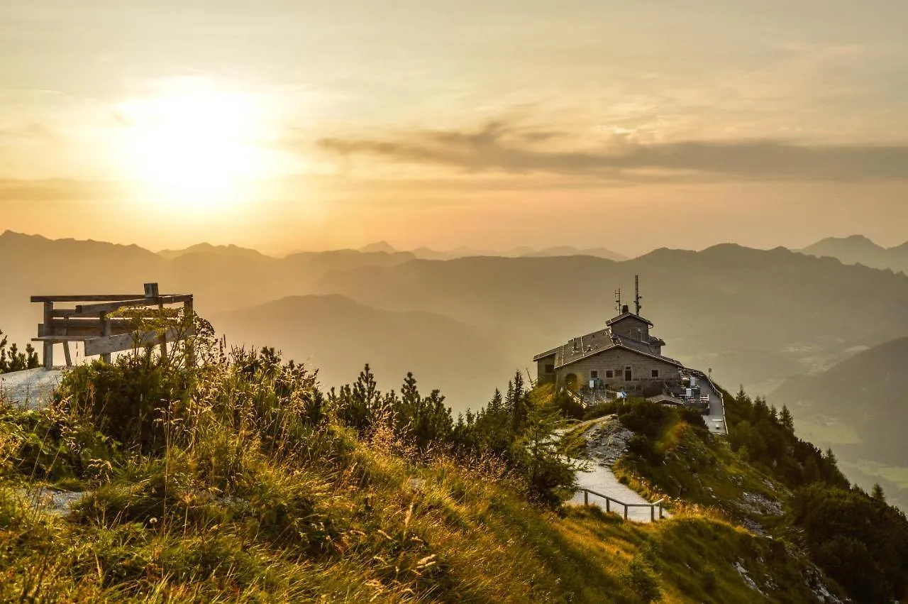 Hotel Alpinaros Berchtesgaden