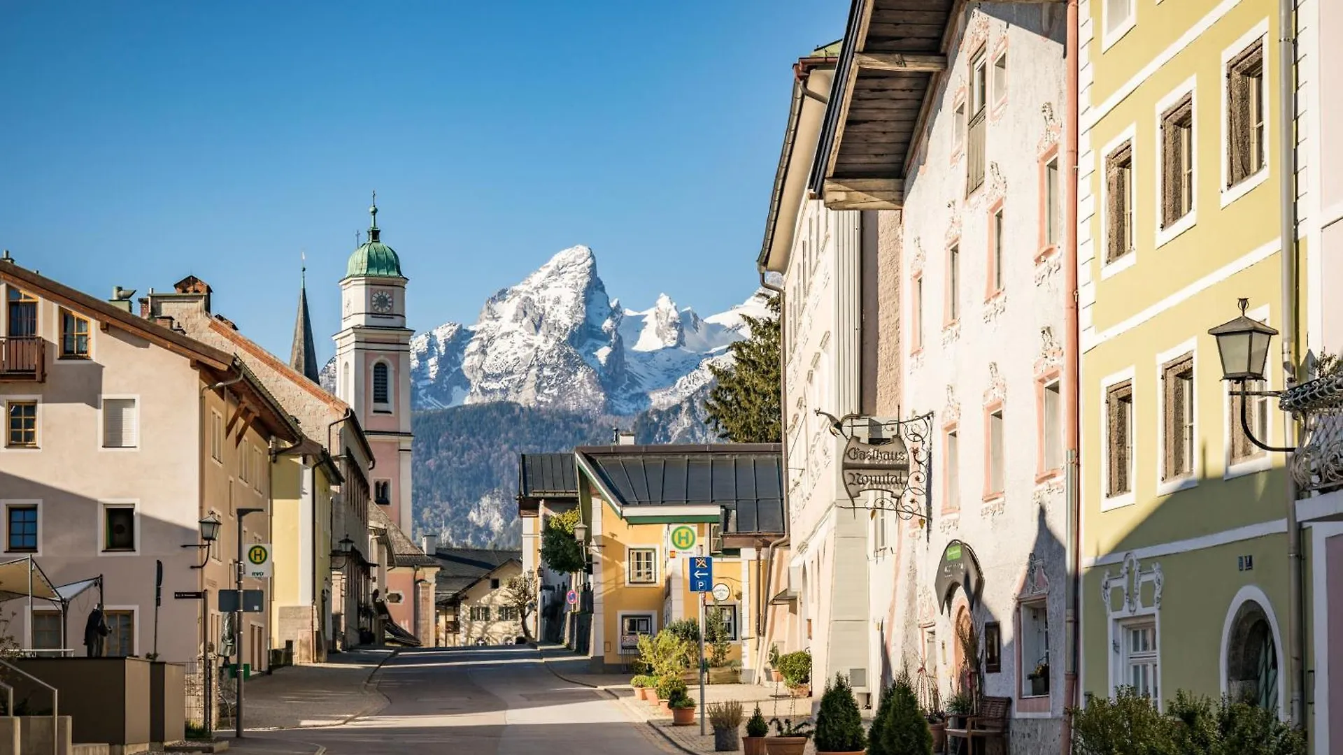 Hotel Alpinaros Berchtesgaden