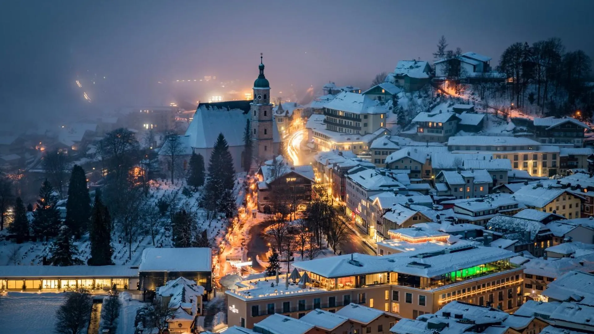 Hotel Alpinaros Berchtesgaden Germania