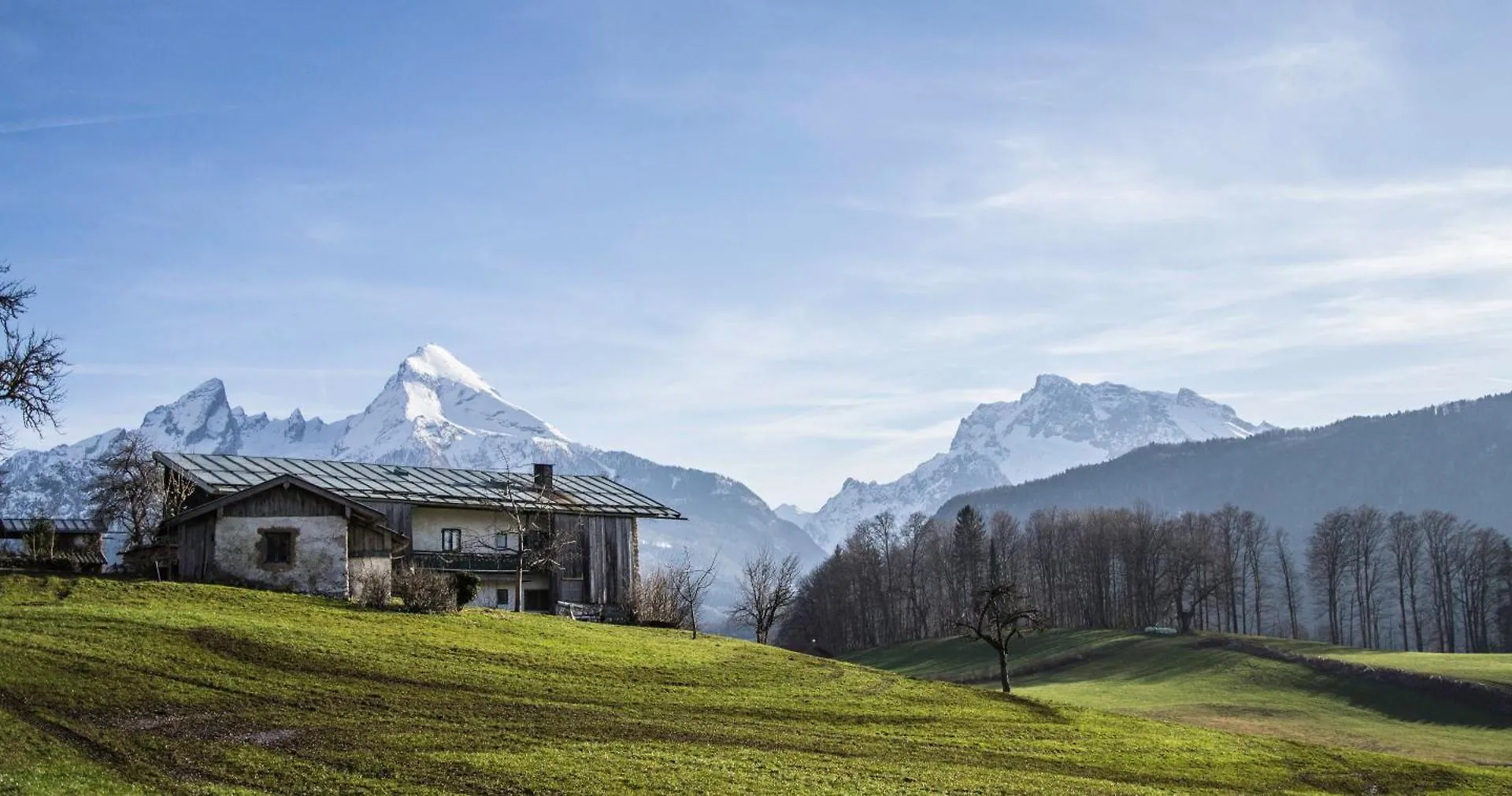 Hotel Alpinaros Berchtesgaden