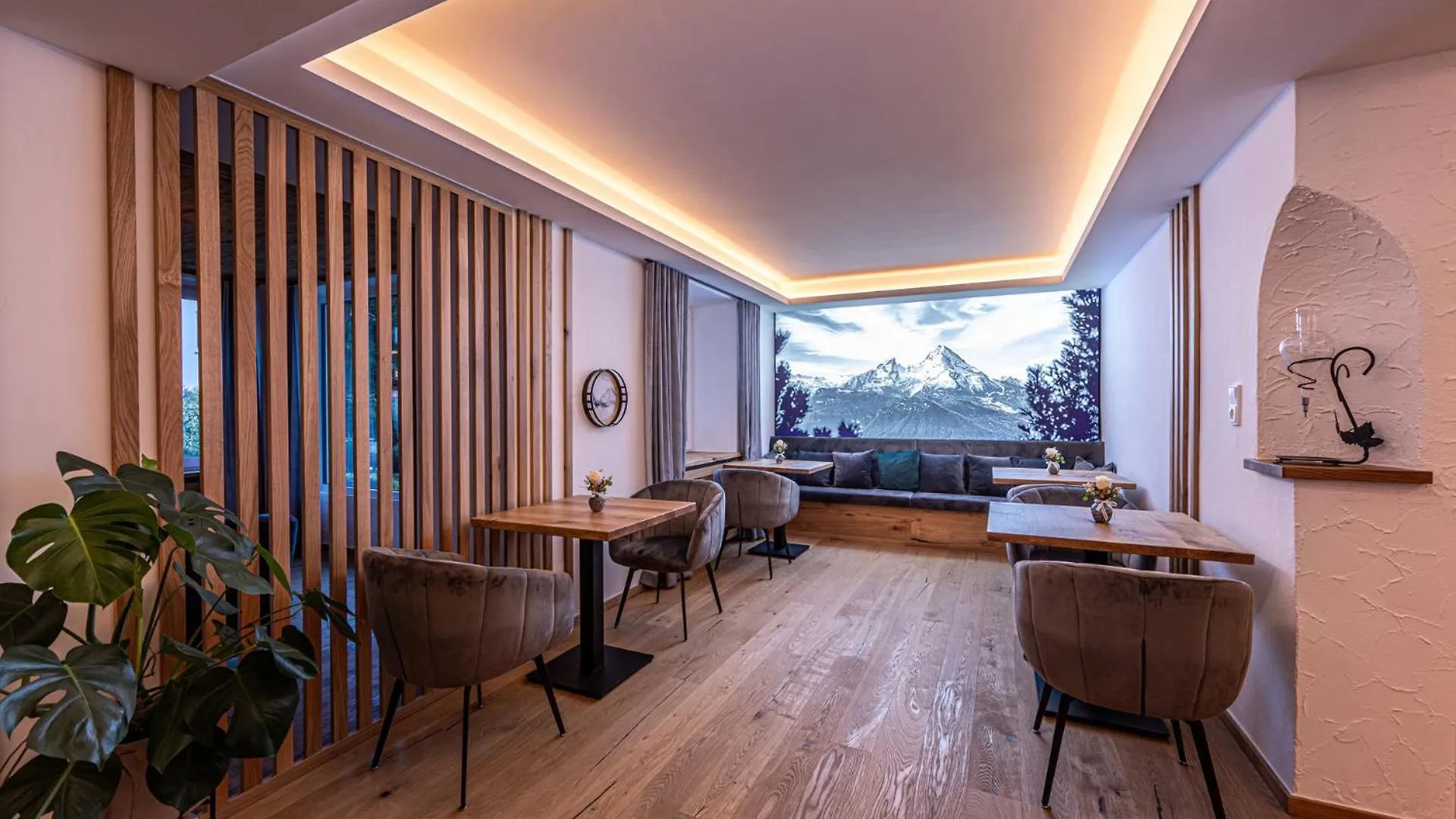 ****  Hotel Alpinaros Berchtesgaden Německo