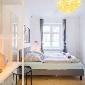 Apartment Spacious 2 Bedroom Close To Stadtpark Hamburg