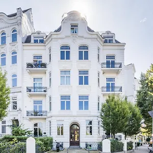 Apartment Stylish & Cosy Next To The U-bahn Hamburg