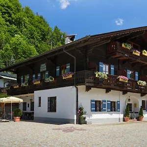 Penzion Pension Etzerschloessl, Berchtesgaden