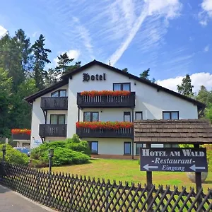 Hotel Am Wald, Marktredwitz