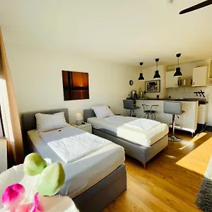 Apartment Messe Am Rhein Köln