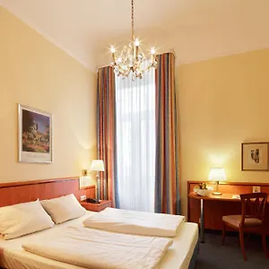 Hotel Centro National Frankfurt ***