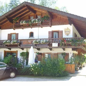 Penzion Alpenchalet Bianca, Ramsau bei Berchtesgaden