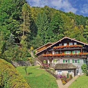 Penzion Gaestehaus Bergwald, Berchtesgaden