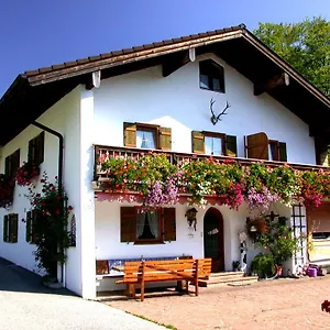 Penzion Haus Wiesenrand, Berchtesgaden