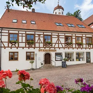 3* Hotel Hotel-restaurant Straussen